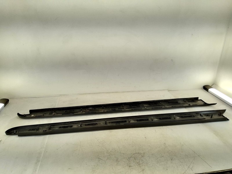 09-14 Ford F150 Right & Left Side Bed Rail Cap Mouldings OEM gallery