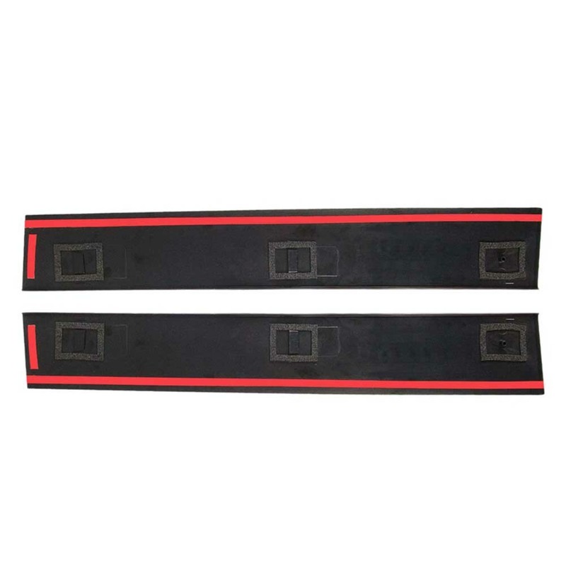 2PCS Front B Pillar Molding Trim For Chrysler Town & Country Dodge Grand Caravan gallery