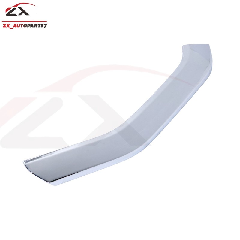 Front Bumper Lower Molding Right Side For 2022-2025 Mitsubishi Eclipse Cross