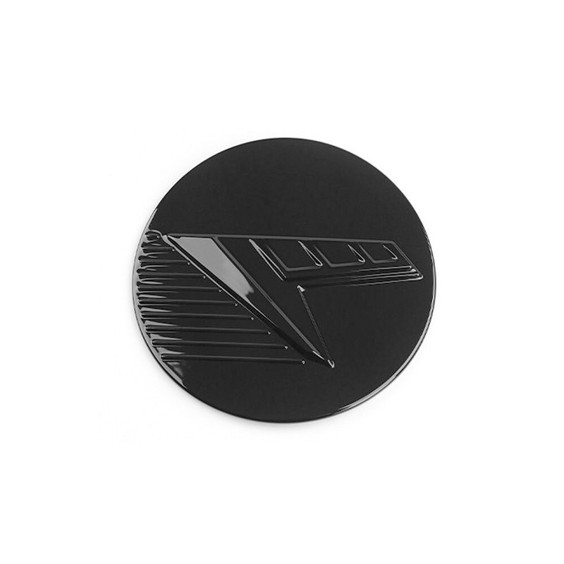 For Kia Sportage 2017-2019 Gloss Black Fuel Filler Door Gas Tank Cap Cover Trim gallery