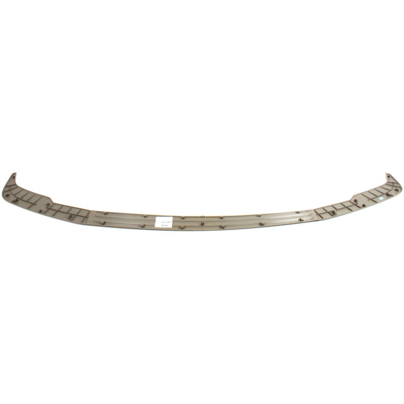 Bumper Trim For 2008-2010 Ford F-250 Super Duty King Ranch Front Textured CAPA gallery