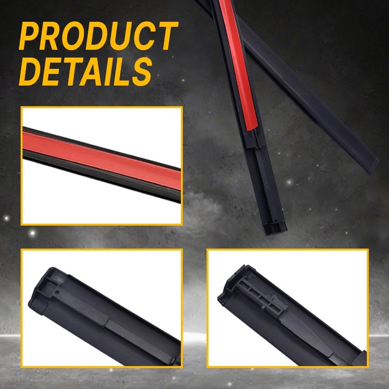 Car Left/Right Roof Top Panel Seal Strip Roof Moulding Trim for Toyota Venza gallery