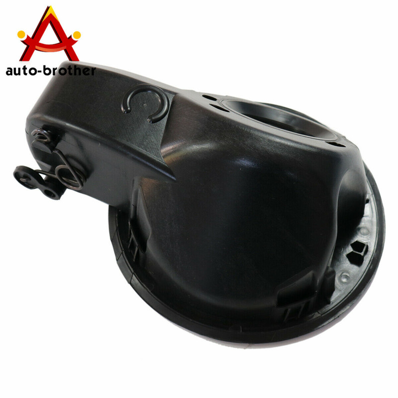New Fuel Filler Housing Hinge Pocket Gas Cap Door Lid For 2009-2014 Ford F-150