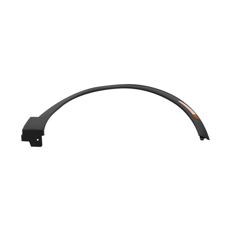 For Kia Sportage 2023-2025 Wheel Opening Molding Passenger Side | Front | Gloss gallery