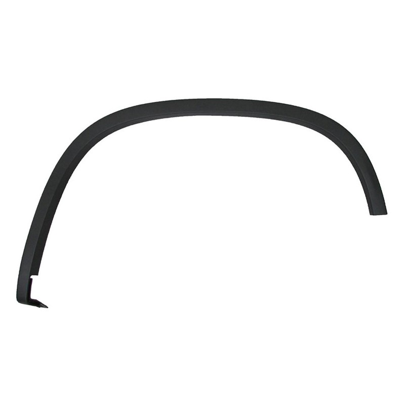 Set of 2 Fender Trims Moldings Mouldings for VW Volkswagen Tiguan 2009-2011 Pair gallery
