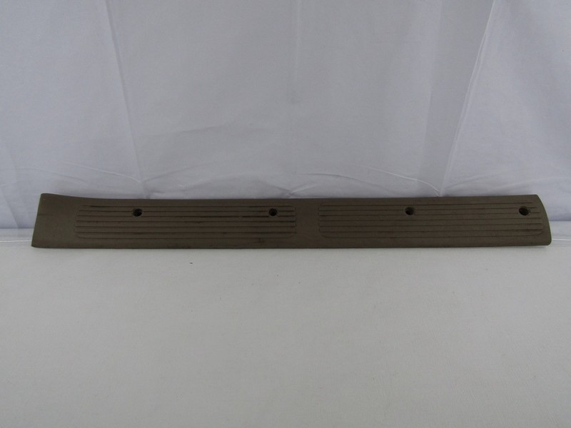 2001-2007 Toyota Sequoia Left Front Door Sill Scuff Plate Brown OEM