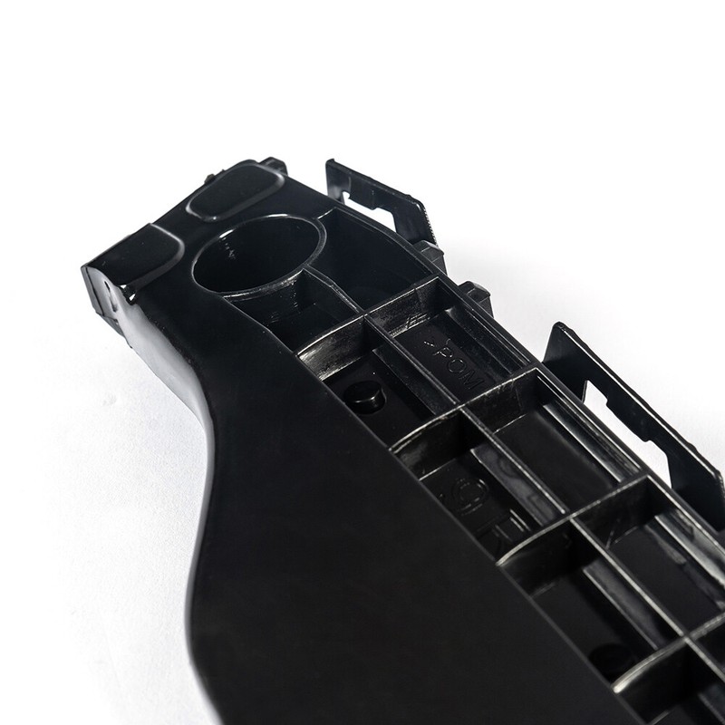 Fit For 12-17 Toyota Prius C Black Front Right Side Bumper Retainer Bracket gallery