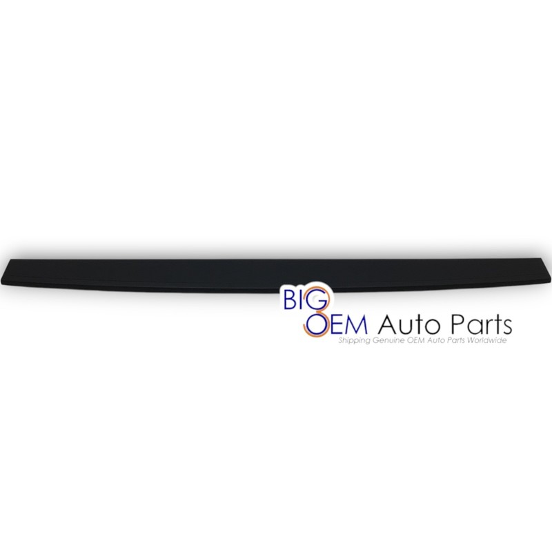 2015 - 2022 Chevrolet Colorado GMC Canyon Tailgate Cap Molding new OEM 23235996 gallery