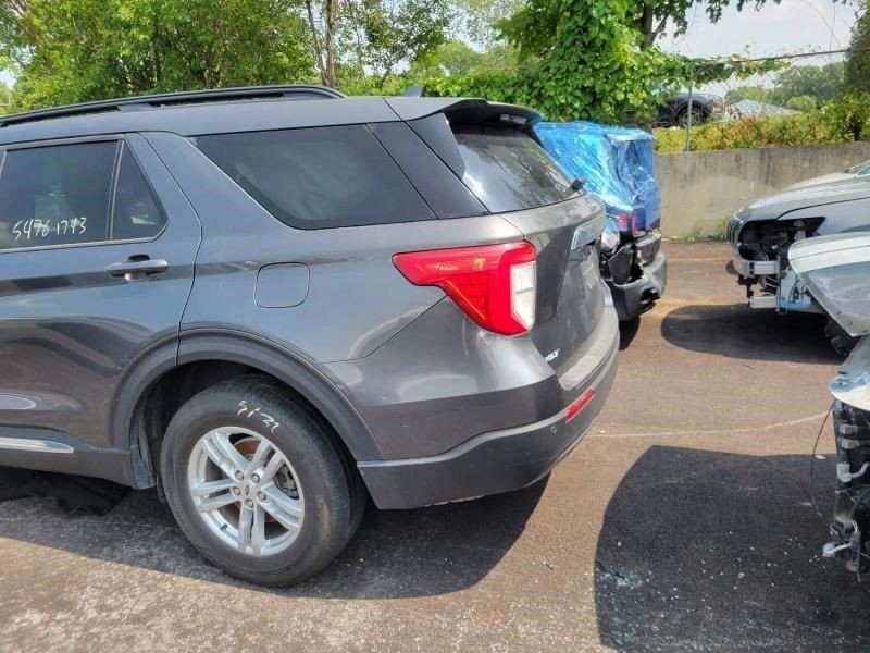 2020-2024 FORD EXPLORER REAR LEFT QUARTER UPPER TRIM COVER LB5B-S31013-AN gallery