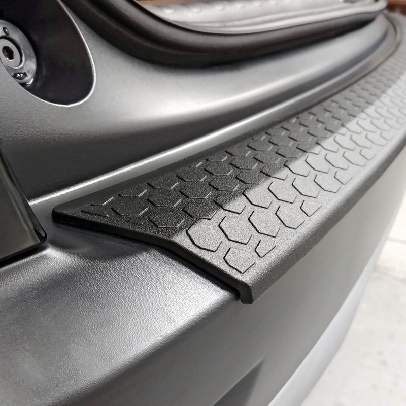 For: Honda CR-V 2017-2022 Rear Bumper Protector #RBP-016