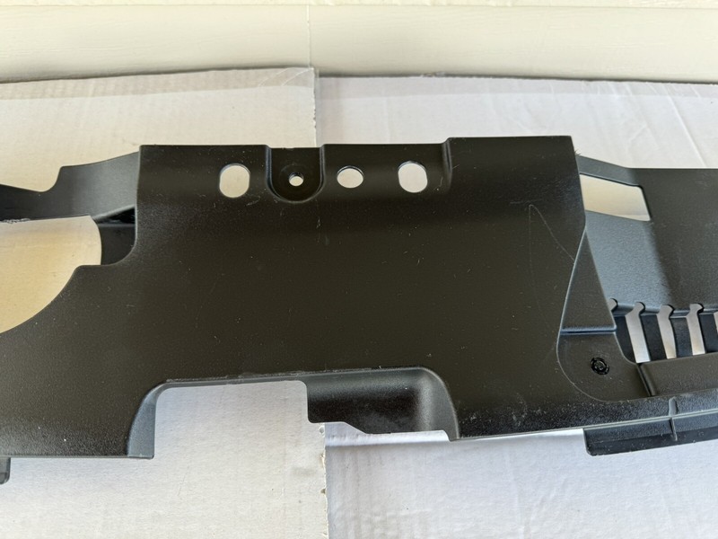 2018- 2020 HONDA ACCORD FRONT RADIATOR UPPER COVER PANEL AIF BAFFLE OEM 71125TVA gallery
