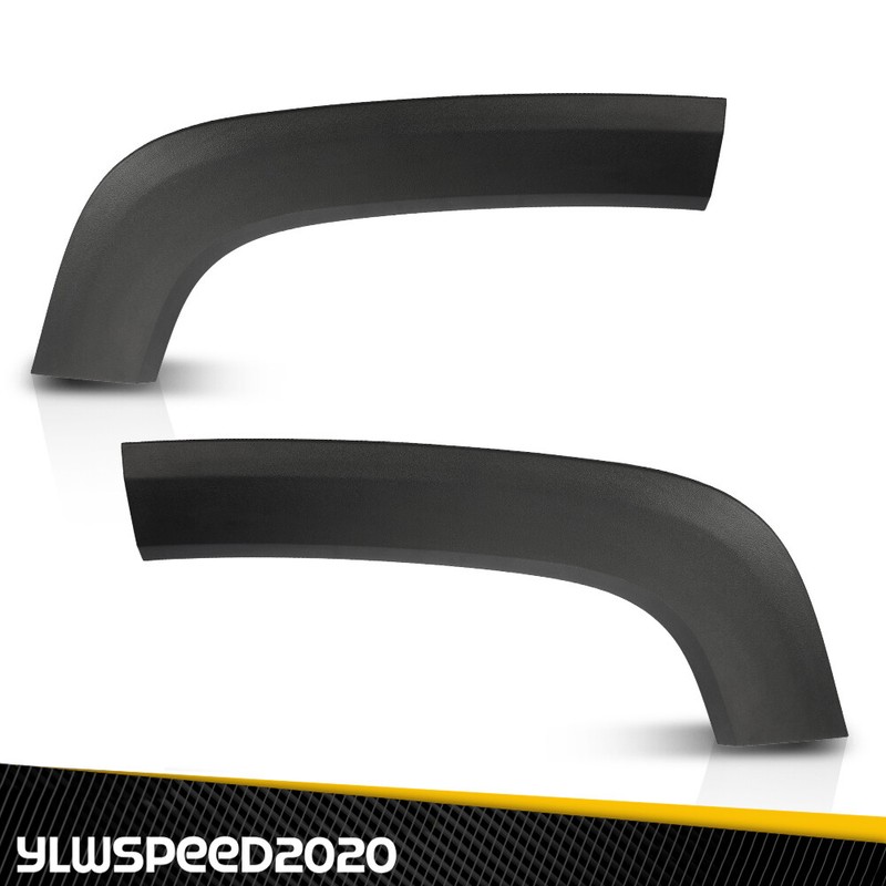 Fit For 15-23 Jeep Renegade Rear Wheel Housing Molding Fender Flare Left & Right