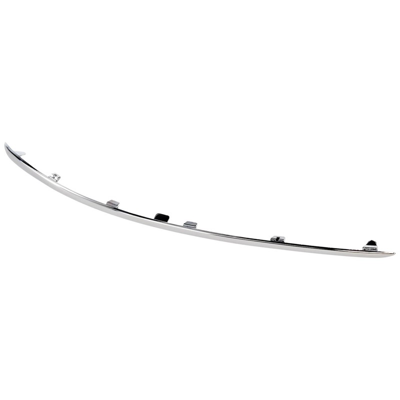 Bumper Trim For 2008-2011 Mercedes Benz C300 C350 Front Left Side