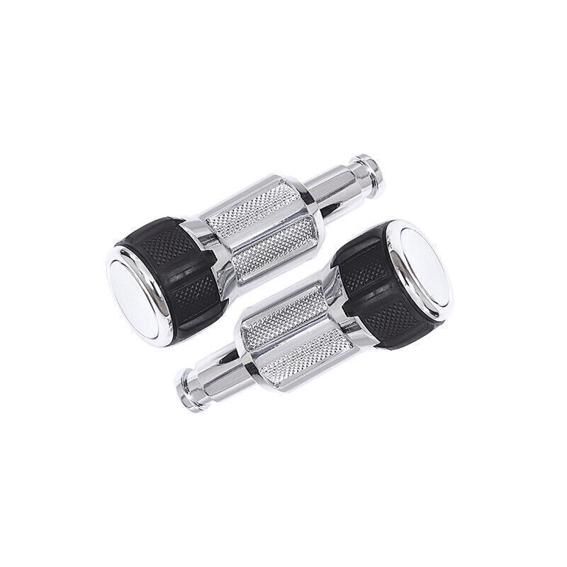 For Range Rover L405 2013-2020 Silver Zinc Alloy Central Seat Armrest Knob 2pcs gallery