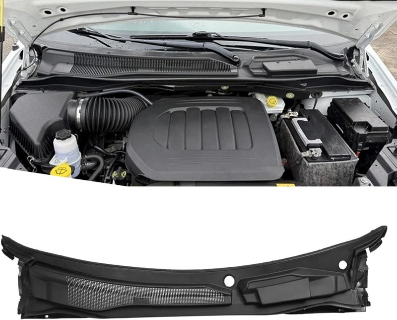 Wiper Cowl Cover For 2008-20 Dodge Grand Caravan Chrysler Town & Country Ram C/V gallery
