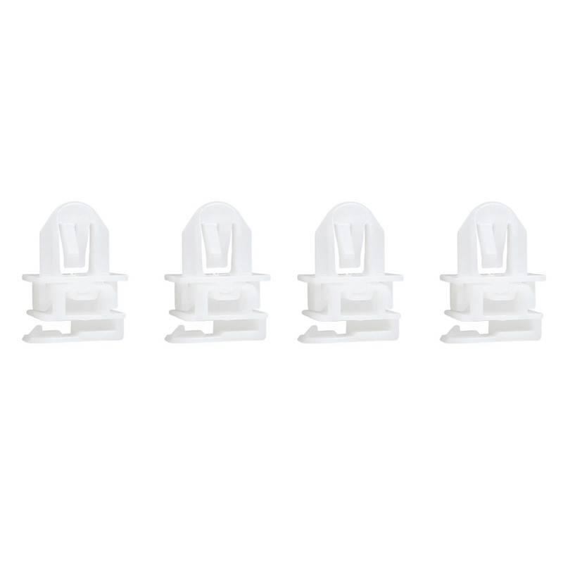 NEW 11561829 Grille Assembly Clip 4Pcs For 2009-2010 H3T 2006-2010 Hummer H3 gallery