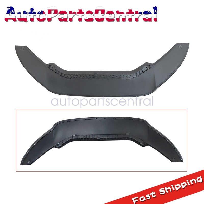 For 2012-2015 Volkswagen Passat Front Lower Valance Spoiler Textured