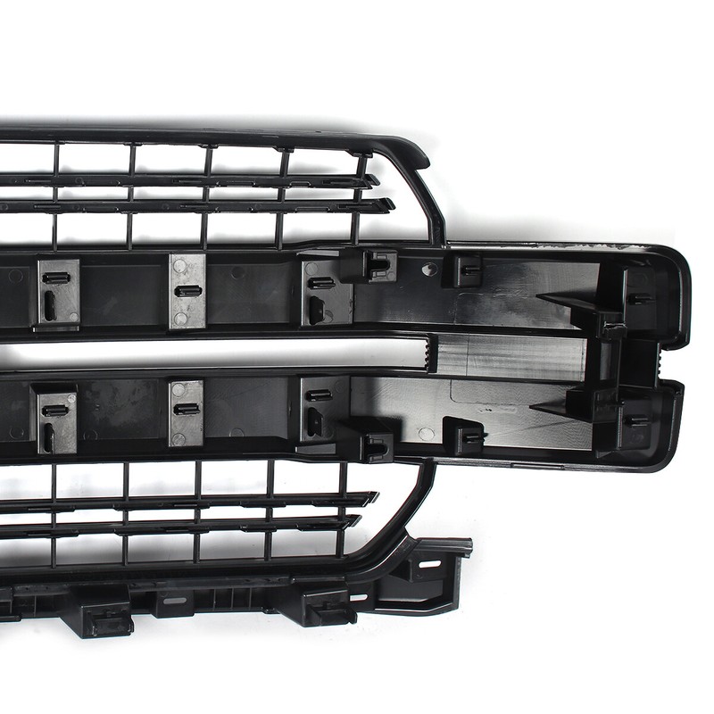 Magnetic Metallic Front Bumper Grille For 2018-2020 Ford F150 F-150 Lariat Style gallery