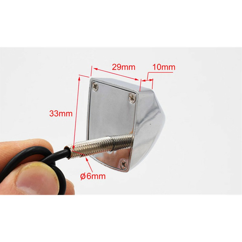 Waterproof 170 Degree Reverse Camera Rear View Back Up Parking Night Vision gallery