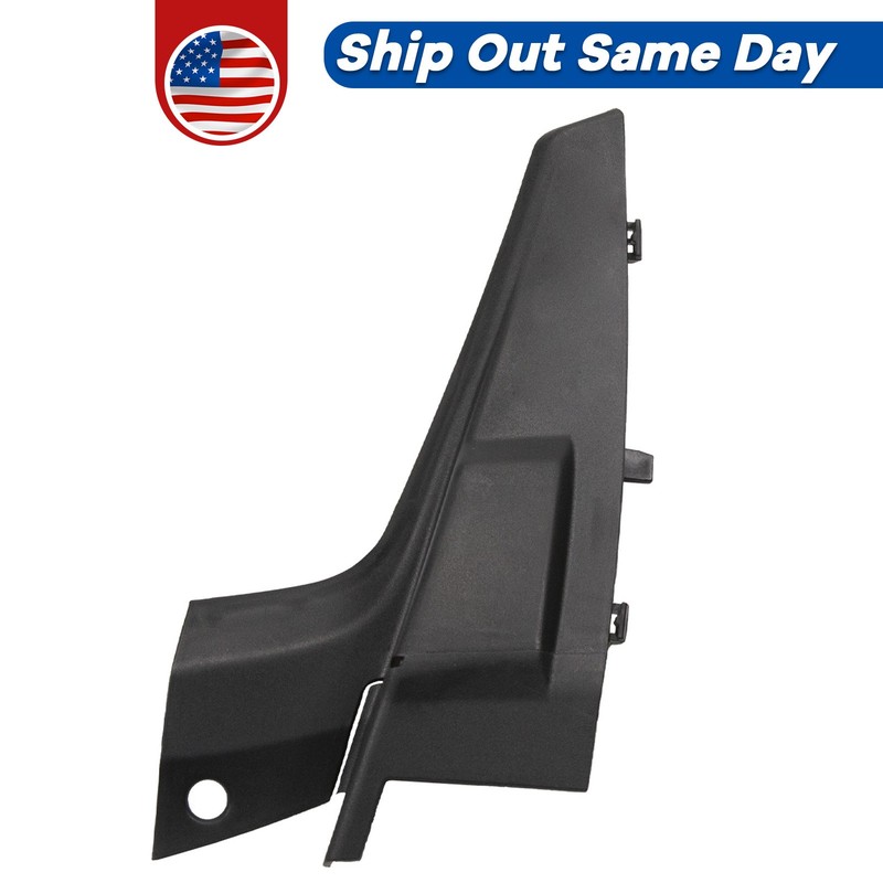 Front Left Windshield Wiper Cowl Extension Trim For FORD RANGER T6 T7