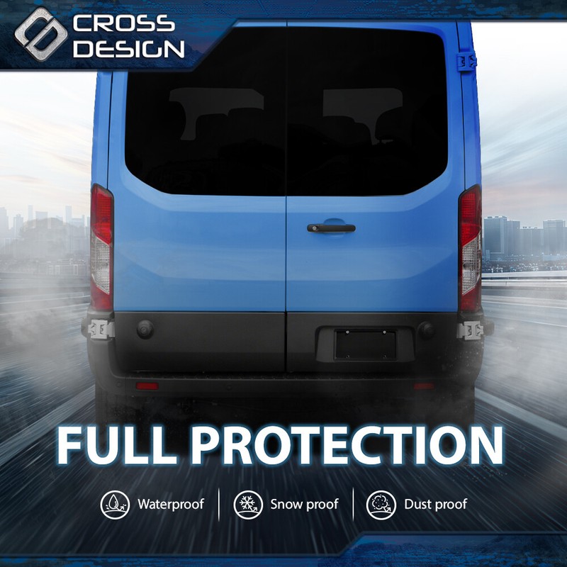 Rear Door Lower Molding Fits Ford Transit 2015-19 Right Passenger KK3Z99425B28BC gallery