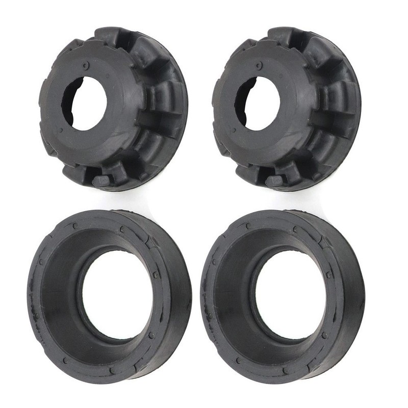 Front Upper Lower Spring Isolator Set for Jeep Grand 1999 2004 Engines gallery