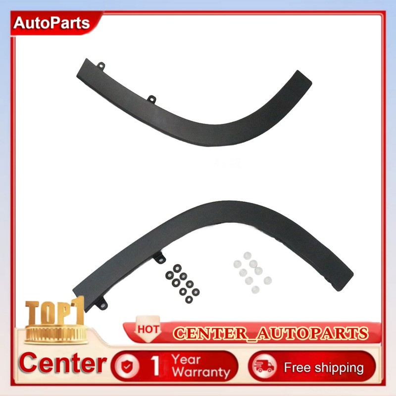 Fender Trim Molding Sub Assembly For 2014-2019 Toyota Highlander Rear Left Right