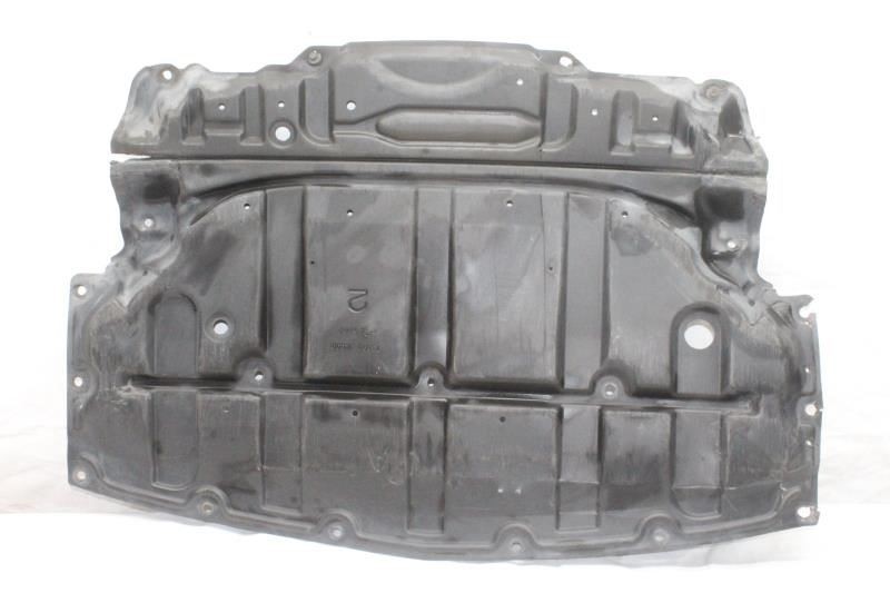 2009 INFINITI G37S V36 COUPE #238 BELLY PAN LOWER SPLASH GUARD