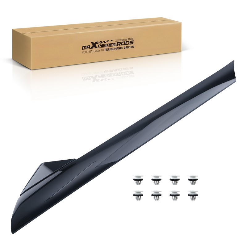 A-Pillar Windshield Trim Molding Right for Ford Explorer 2011-2019