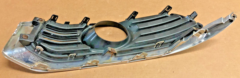 2011 suzuki kizashi fog light bumper moulding ( passenger ) 2010-2013 gallery