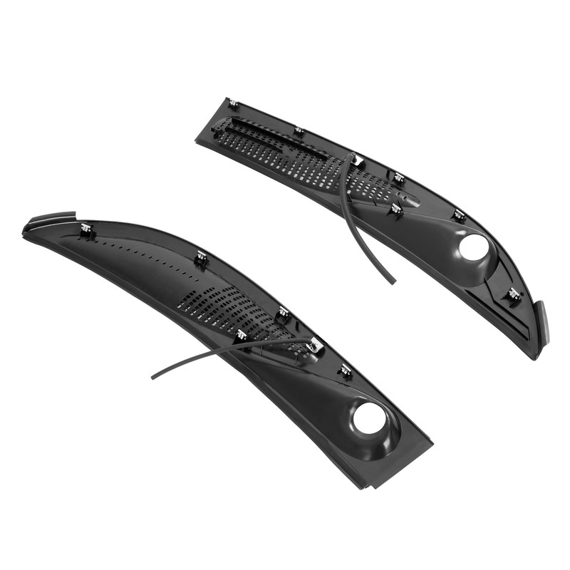 Windshield Wiper Cowl Grille Panel For Ford Explorer / Sport Trac XLT 1995-2005 gallery