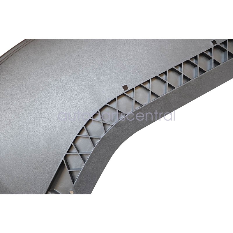 For 2012-2015 Volkswagen Passat Front Lower Valance Spoiler Textured gallery