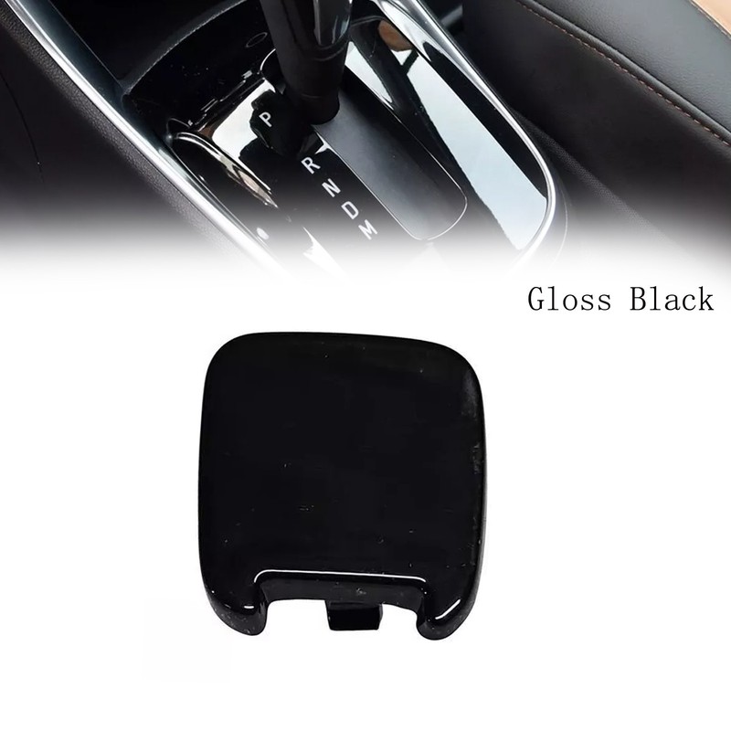 Direct Replacement Gloss Black Gear Shift Gaiter for Chevrolet For TRAX gallery