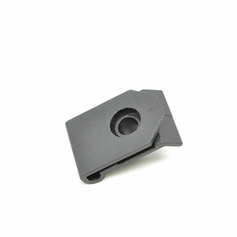 15Pcs For Toyota Nylon U Nut Front Fender Liner Clip Mounting Grommet 5387922010 gallery