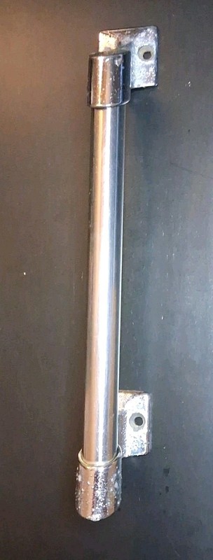 Vintage Metal Side Cab Mounted Pickup Truck SUV One Grab Handle Bar gallery