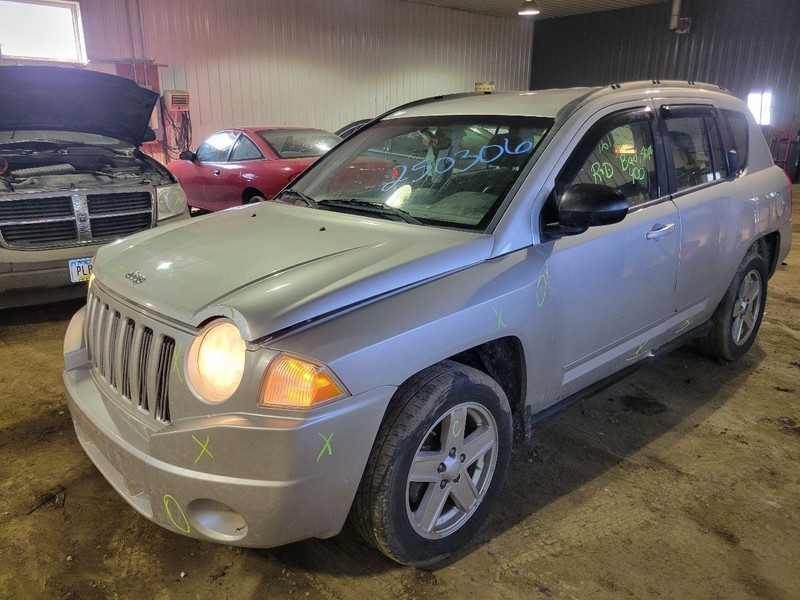 Driver Center Pillar Classic Style Fits 07-17 COMPASS 2061103