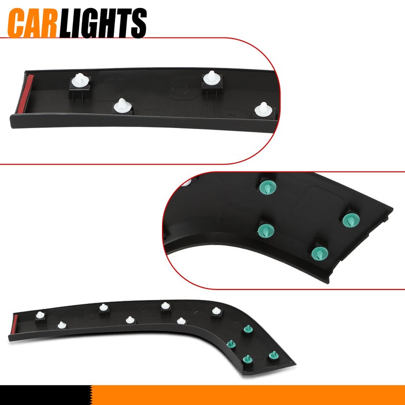 New Wheel Fender Flare Molding Trim Rear Right Side Fits 2015-2023 Jeep Renegade gallery