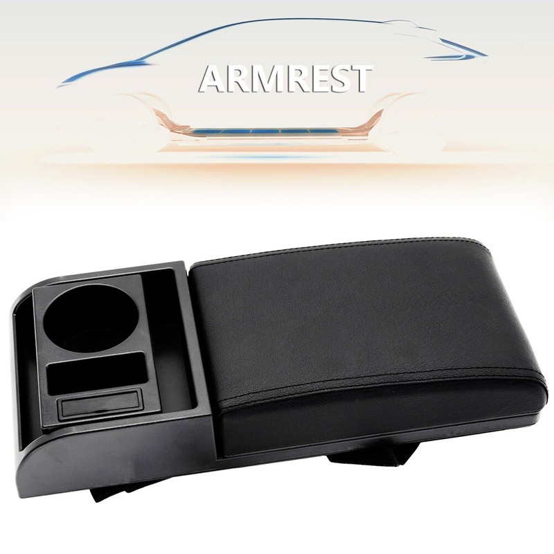 Armrest Interface Accessories For Interior Modification Arm Rest Support USB &