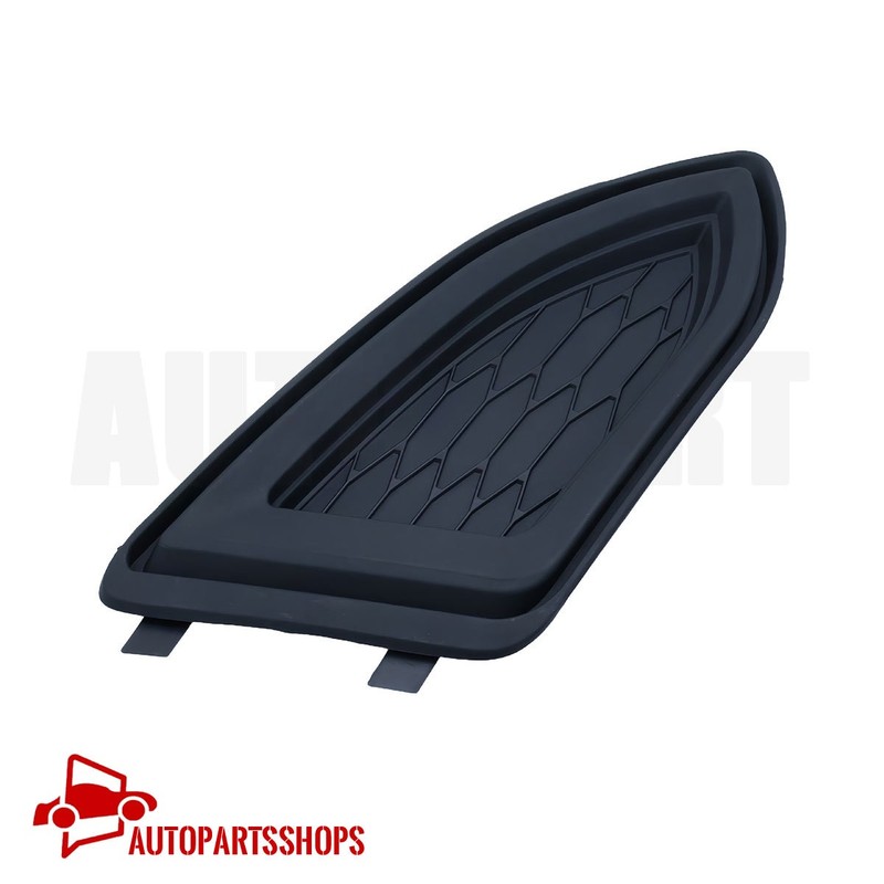 For 2015-2018 Ford Edge Bumper Fog Lamp Cover W/O hole Passenger Right Side gallery