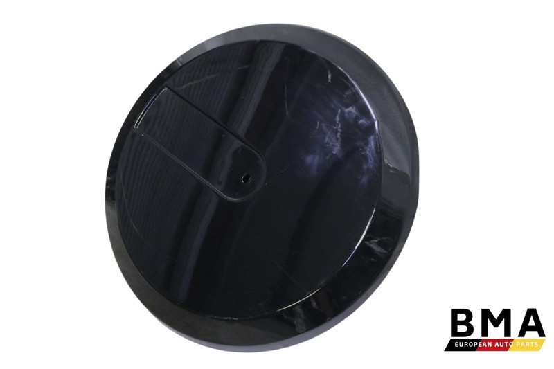 *Damaged* Mercedes-Benz W463 G-Class Rear Spare Tire Trim Cover 2019 – 2024 OEM