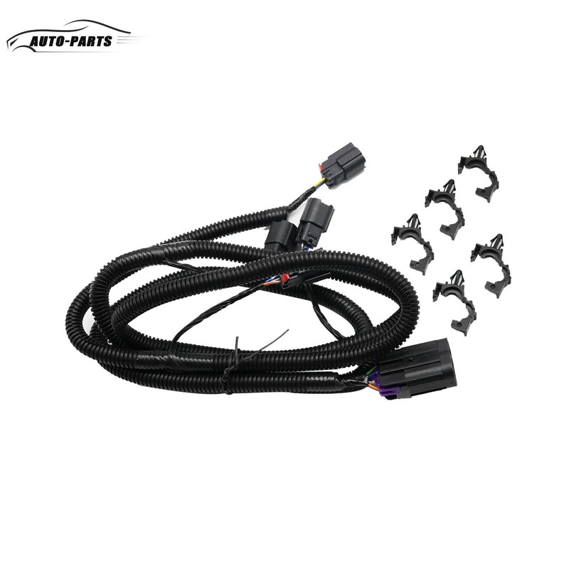 For 2007-2014 Chevrolet Tahoe 5.3L 6.2L V8 Rear Back Up Sensor Wire Harness US