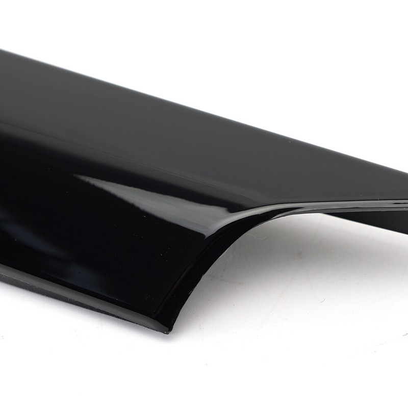 For 12-19 Range Rover Evoque Driver+Passenger Wind Shield A Pillar Trim Molding gallery
