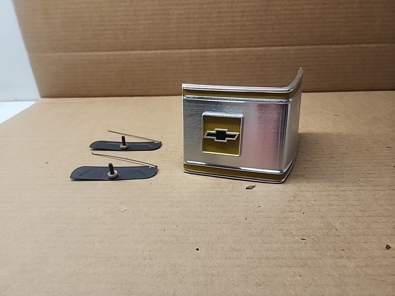 1973-80 C/K 10,20,30 Chevrolet R/H Cab Corner Trim