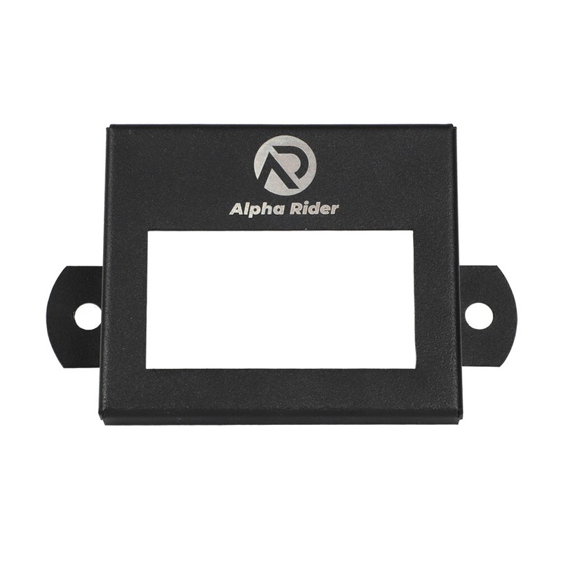 Radar Sensor Protector Cover For Honda CRV 4-Door 2017-2022 Anti-theft -Black gallery