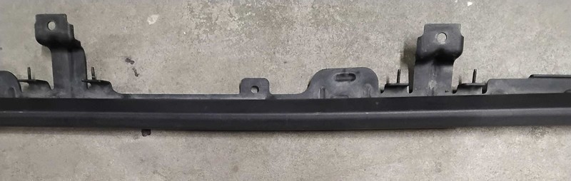 2020-2025 Jeep Gladiator JT Rubicon Running Board Sill Rock Rail LH 68341315AB gallery