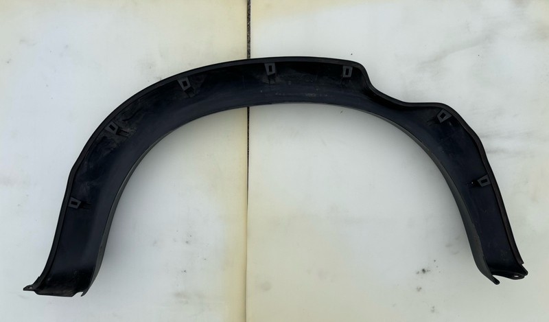 01-04 TOYOTA TACOMA LEFT REAR DRIVER SIDE OEM FENDER FLARE gallery