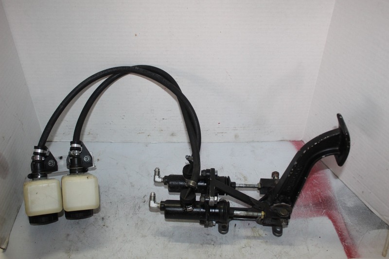 Wilwood Brake pedal ump imca asa arca late model howe tilton racing