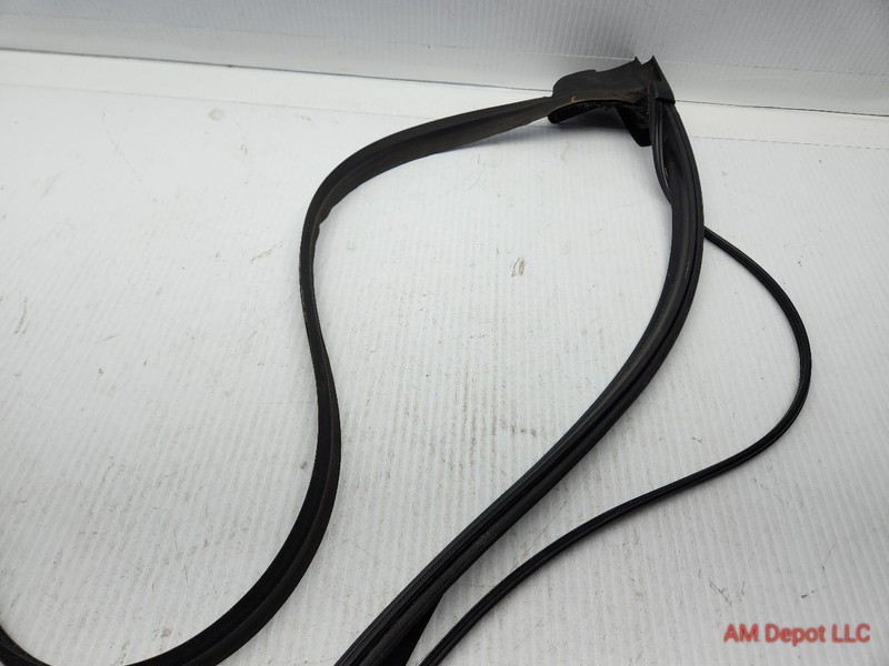 2009 BMW 135i 128i E88 Convertible Windshield Frame Seal Weatherstrip Gasket gallery