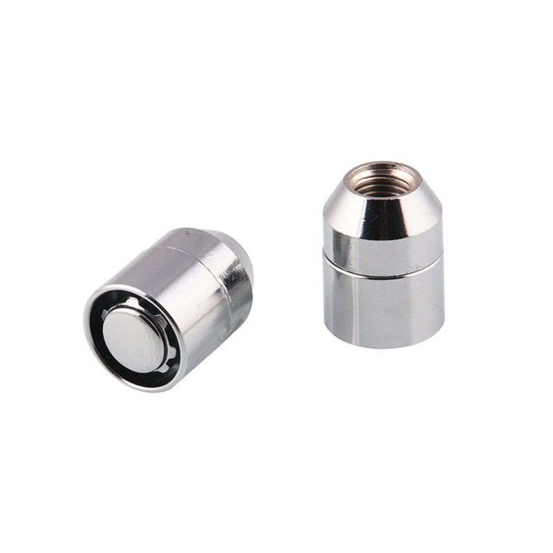 Car Anti Theft Security Locking Wheel Nut M12x1.5 Alloy Steel With Key Accessory gallery