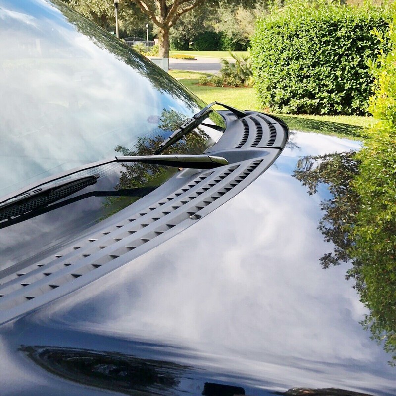 For 2004-08 Ford F-150 Outer Windshield Window Wiper Cowl Cover Panel Right Left gallery